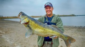 ПОКЛЕВКУ этого ОГРОМНОГО СУДАКА вы должны УВИДЕТЬ - ВЗЯЛ СВОЙ ТРОФЕЙ! Моя лучшая рыбалка