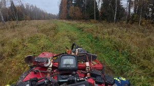 Покатушка 11.10.2025. Солнечногорск - Борносово (Дмитровский район).