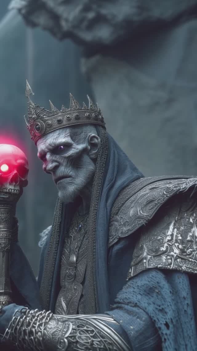 Сказки на ночь Кощей #кощей #романбобров #сказки #хэллоуин #славяне #миф смотреть онлайн