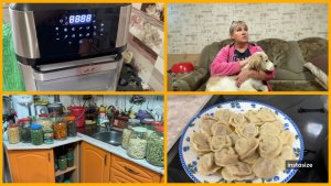 Быстрый УЖИН. Летняя КУХНЯ. Банки. Сушеные ОВОЩИ 🥕🥬