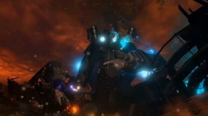 Что если Титан Камерамен Вернулся починенный в Скибиди Туалет 77 часть 3?