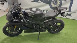 YAMAHA YZF-R6 2016г.