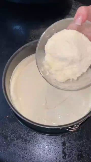 Венгерская ватрушка  с творогом