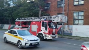 Очень громкая сирена