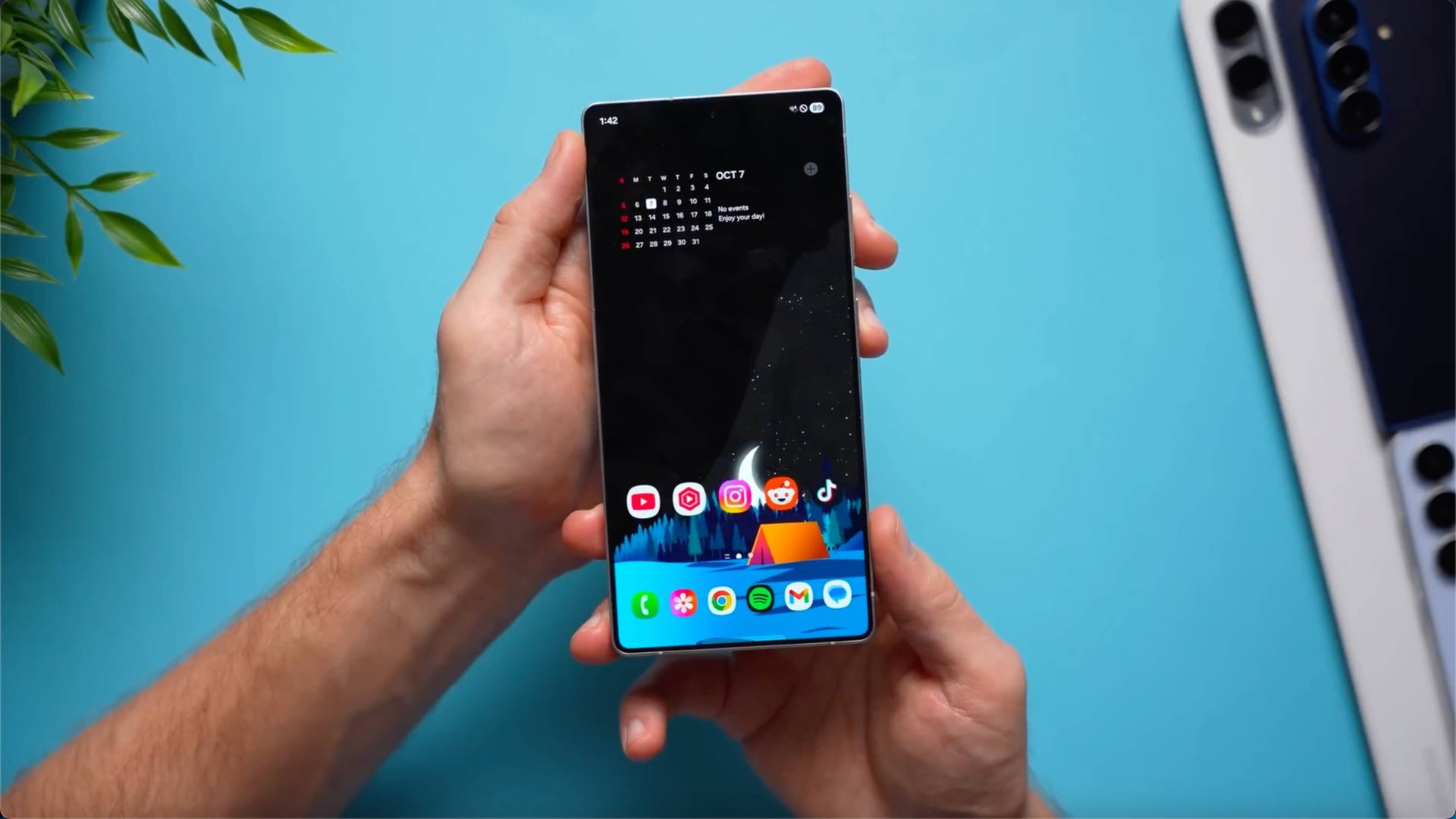 Новая One UI 8 от Samsung! Разбираемся какие нововведения у новой оболочки Samsung. смотреть онлайн
