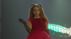 ТАНЕЦ МОДНОЙ МАСКИ \ 1000планет / KIDS FASHION SHOW / Школа моделей Celebrity Новороссийск  .