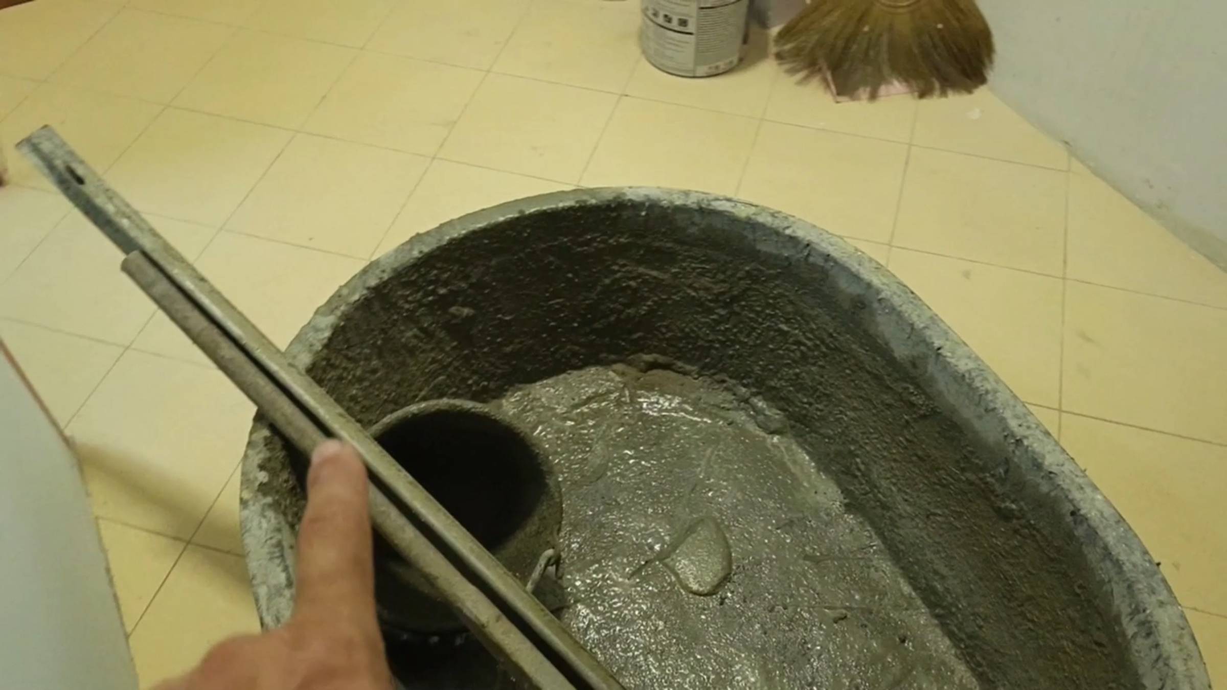 Таиланд. Ремонт в Паттайе. Раздолбали всю квартиру. Прогулка по Бич роад. смотреть онлайн