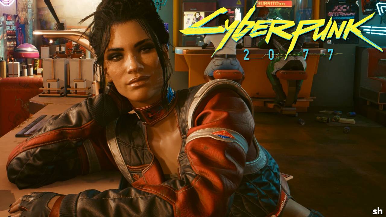 Cyberpunk 2077►Прохождение без комментариев.#20 смотреть онлайн