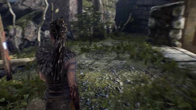 Hellblade Senuas Sacrifice Войны Тьмы #5