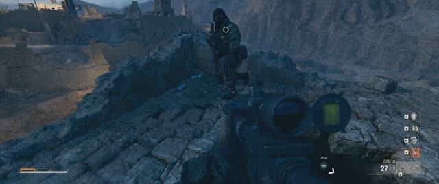 Call Of Duty Black Ops 6. Сезон охоты (4 миссия часть 1)
