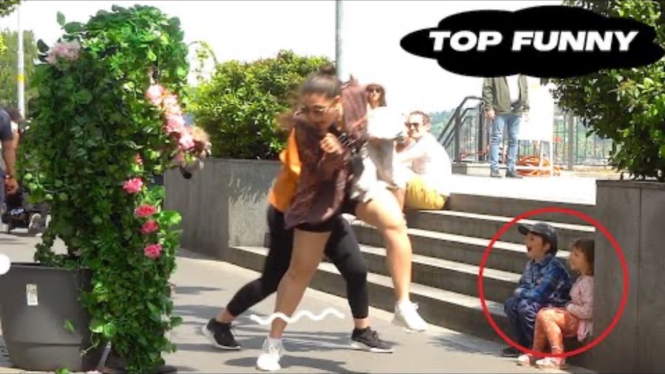 BUSHMAN, These Funny Videos Will Make Your Day Better смотреть онлайн