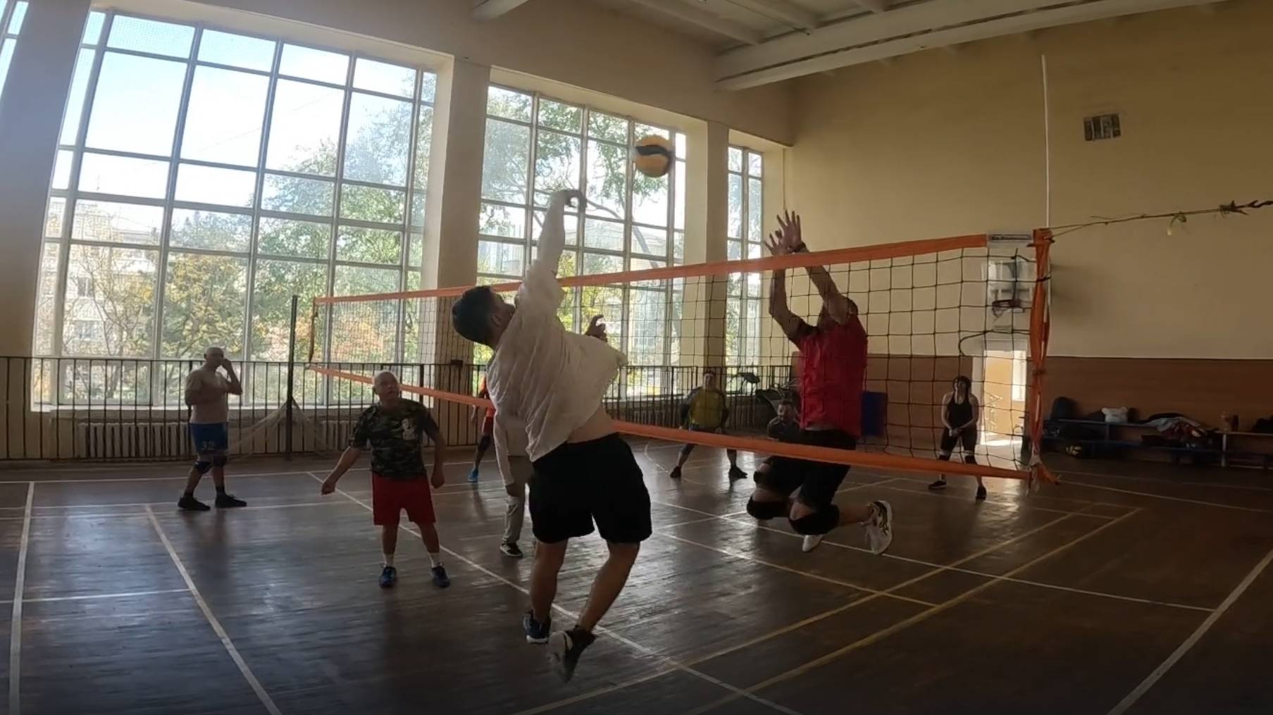 Волейбол Команда Мечты 12.10.25 ч8