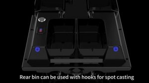 Прикормочный кораблик для рыбалки STEMKID Flytec V803 Basic