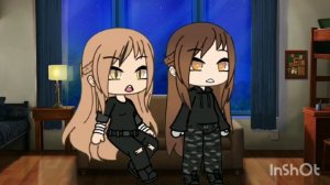 гача лайф страшилка касета смерти