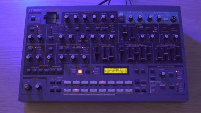 Roland JP8080 - Trance Classics Patches For JP 80x0 And Arturia JUP-8000