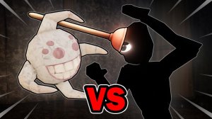 ГИГЛ ПРОТИВ СИКА! Анимация дверей на втором этаже Roblox Дорс GIGGLE VS SEEK Doors Floor 2