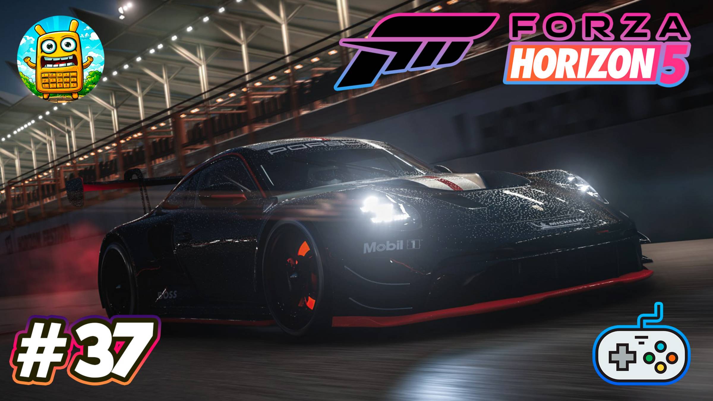 Forza Horizon 5 🔴 [Стрим #37] катнем маленько)