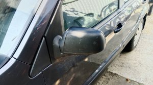 Как снять зеркало на Форд фьюжин