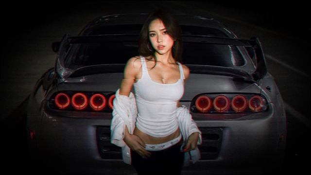 NIGHT DRIVE PHONK MIX (LXST CXNTURY TYPE) - 2 HOUR CAR MUSIC 2025 ※ фонк 2025 #7 (1080p_30fps_H264-1 смотреть онлайн