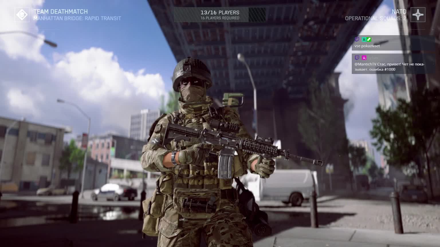 Battlefield 6 PS5 Pro смотреть онлайн