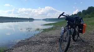 Велопоход Сибирская раскатка. день 5.