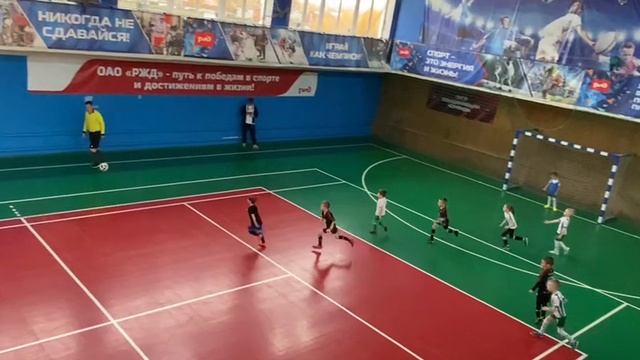 Академия-2 VS Форвард. Тайм 1