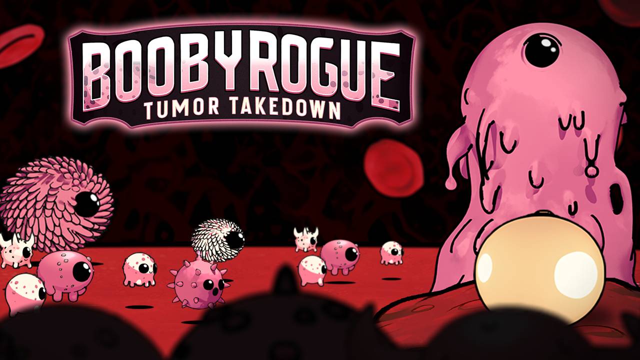 НЕПЛОХОЙ BROTATO-LIKE - BoobyRogue_ Tumor Takedown смотреть онлайн