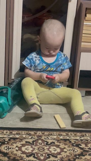 Первая головоломка