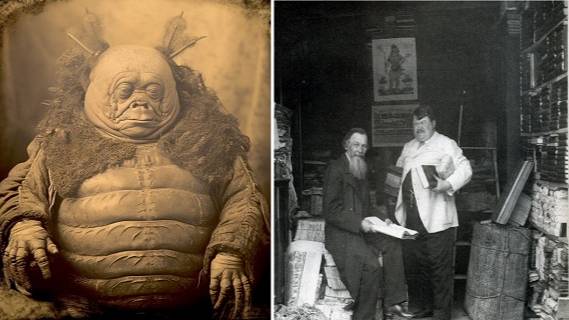 В церковной книги села описан портал в другой мир смотреть онлайн