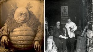 В церковной книги села описан портал в другой мир