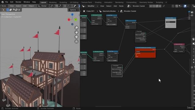 15. Wooden Castle # 13 смотреть онлайн