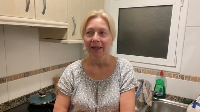 Жизнь Наташи и ее семьи в Испании. смотреть онлайн