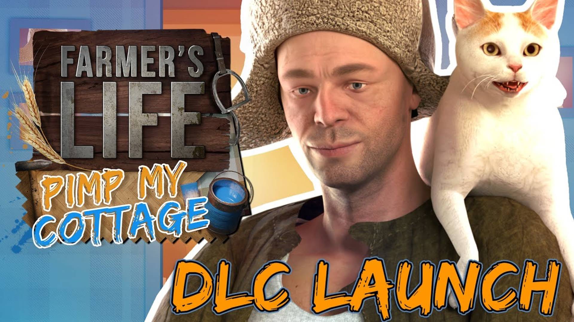 Farmer's Life - Pimp my Cottage #2 Охота смотреть онлайн