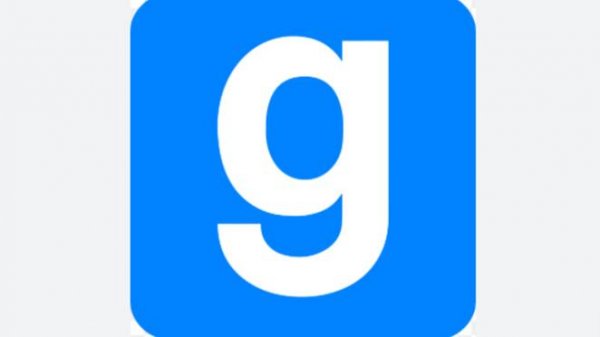 Играю в gary's mod сразу после установки