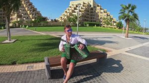 Страдания в ОАЭ Сударев Евгений