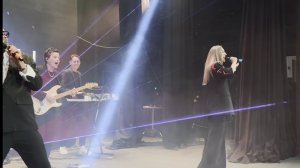 Кавер группа на корпоратив. Группа "Гастроли"