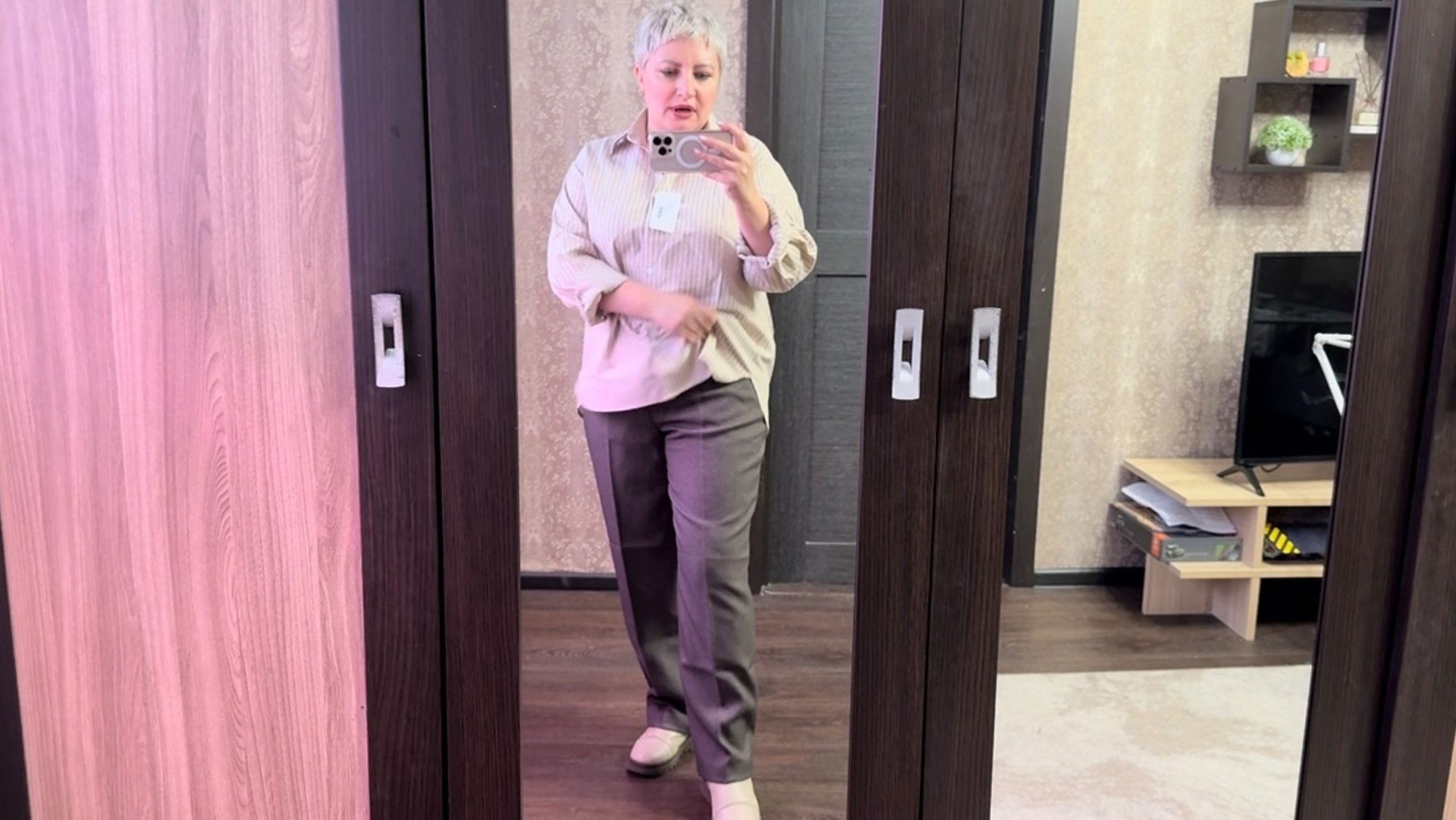 Норильск/ Подумала о пенсии/Обновки с ВБ