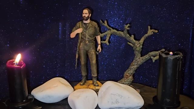 ЛАМПАДА ВОИНА... защита