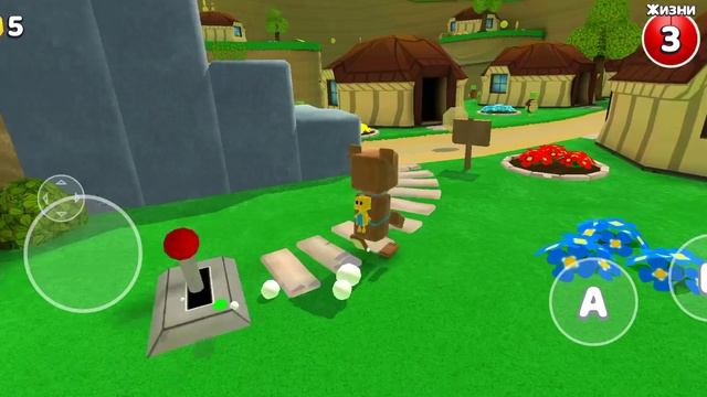 Super Bear Adventure все сундуки в черепахограде