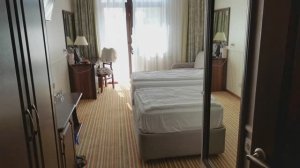 Обзор номера в отеле Alean Family Doville 5*. Анапа. Октябрь. 2025.