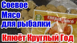 Клюет круглый год Насадка на Карася Карпа Сазана Супер Насадка для рыбалки