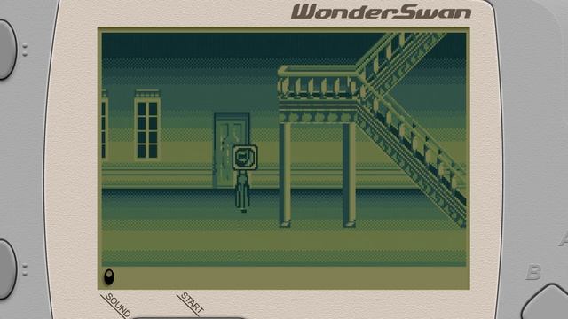 Clock Tower [Wonderswan] [English]