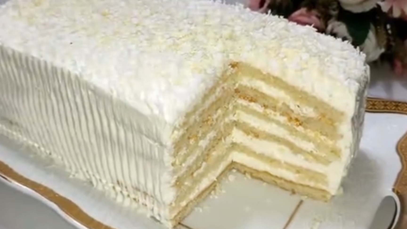 Торт молочная девочка смотреть онлайн