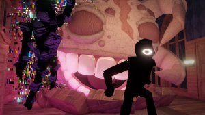 ЧТО, ЕСЛИ БЫ ГРАНБИЛ ОКАЗАЛСЯ НА ПЕРВОМ ЭТАЖЕ! Анимация дверей в Roblox Дорс Doors