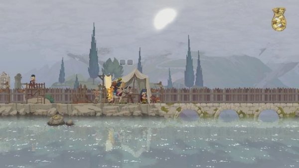 Kingdom Two Crowns - Call of Olympus #2