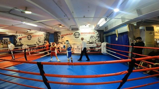 Ринг№3, Бой№28 Арзыматов Ариет - Абдуллаев Амир