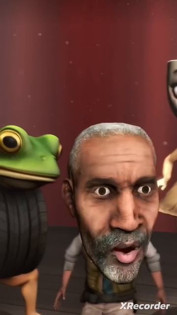 Tung tung tung sahur or boneka ambalabu challenge with gnome смотреть онлайн