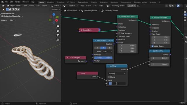 2. Curve Chain смотреть онлайн