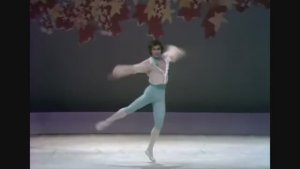 90 Glorious Seconds of Nureyev Rudolf Nureyev_Рудольф Нуриев