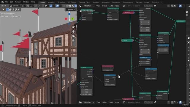 12. Wooden Castle # 10 смотреть онлайн